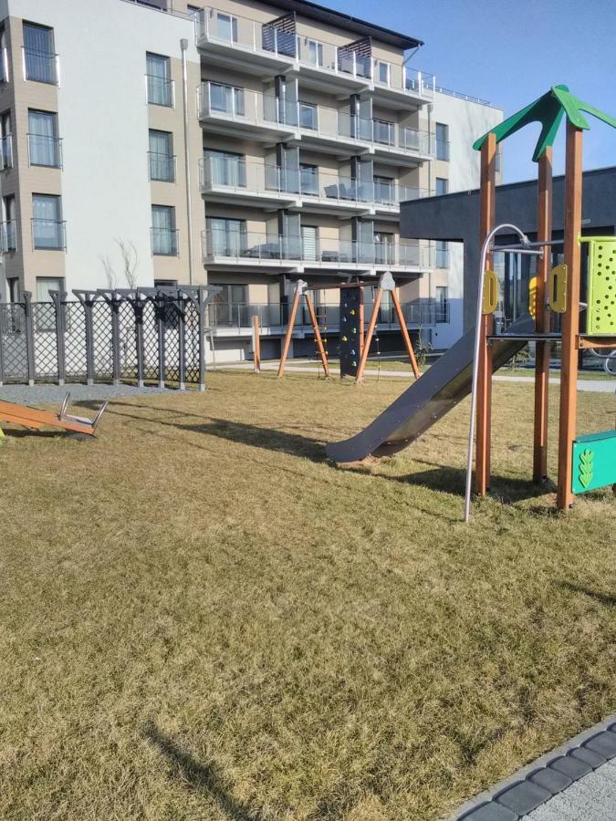 Apartament Niebieski W Kompleksie 5 Morz Sianozety Exterior photo