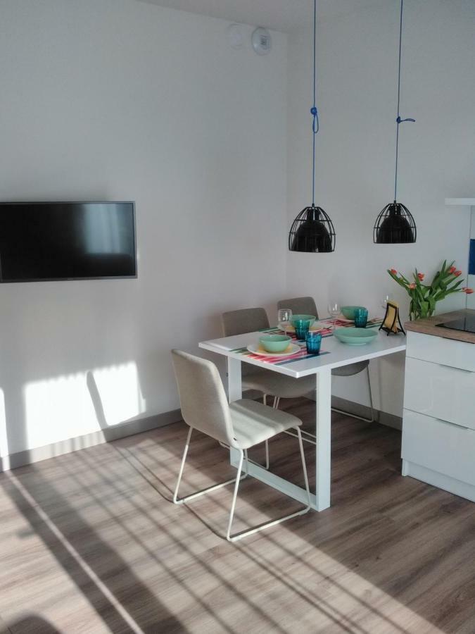 Apartament Niebieski W Kompleksie 5 Morz Sianozety Exterior photo