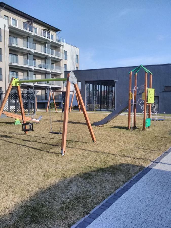 Apartament Niebieski W Kompleksie 5 Morz Sianozety Exterior photo